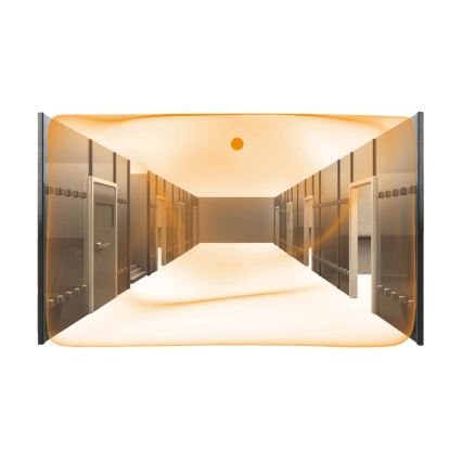 Steinel 079604 - Detektor prisutnosti Dual US KNX, bela