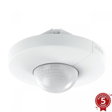 Steinel 079666 - Senzor pokreta IS 3360 KNX IP54 okrugli beli