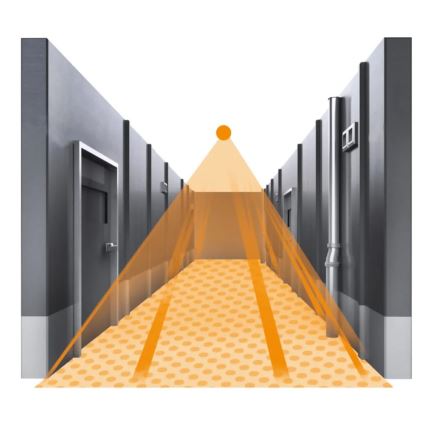 Steinel 079673 - senzor pokreta IS 345 COM1 230V, u beloj boji