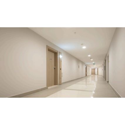 Steinel 079680 - Senzor pokreta IS 345 KNX, četvrtast, beo