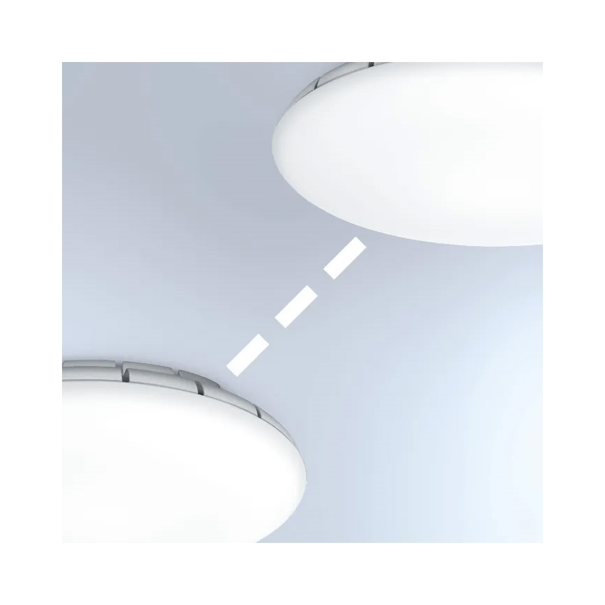 Steinel 079727 - Komplet od 5 plafonskih LED svetala sa senzorom RS PRO S30 SC LED/25,7W/230V 3000K