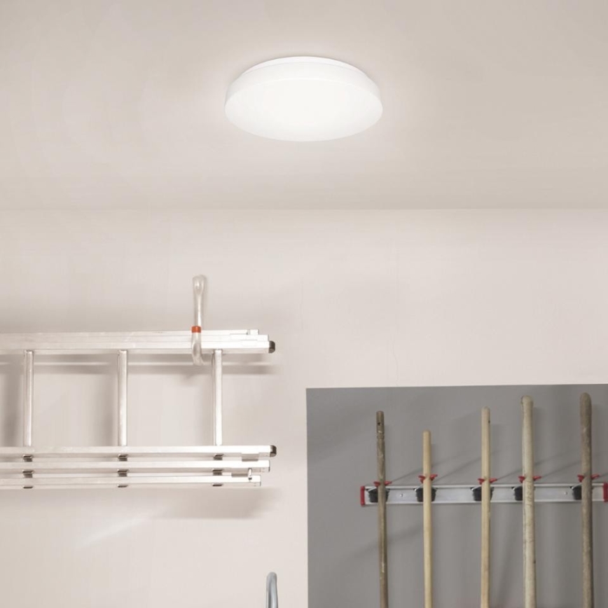 Steinel 079734 - LED plafonska svetiljka sa senzorom RS 20 S LED/9,4W/230V 3000K IP44