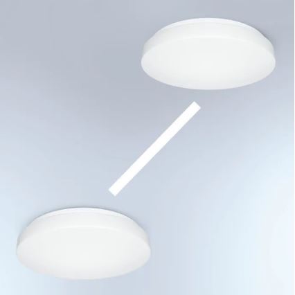 Steinel 079734 - LED plafonska svetiljka sa senzorom RS 20 S LED/9,4W/230V 3000K IP44