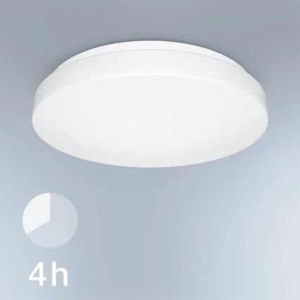 Steinel 079734 - LED plafonska svetiljka sa senzorom RS 20 S LED/9,4W/230V 3000K IP44