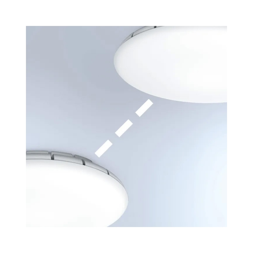 Steinel 081072 - LED plafonsko svetlo sa senzorom RS PRO S10 SC LED/9,1W/230V 4000K