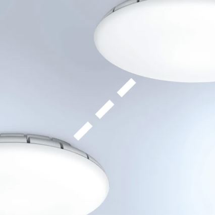 Steinel 081935 - Set od 5 LED plafonskih svetala sa senzorom RS PRO S10 SC LED/9,1W/230V 3000K