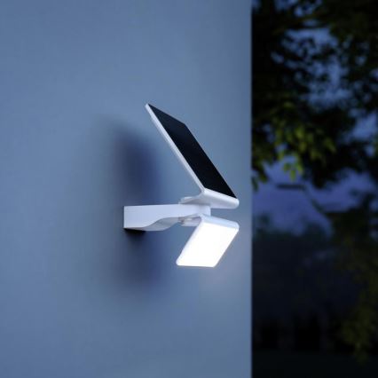 Steinel 081997 - LED solarni reflektor sa senzorom XSolar LS ONE LED/1,2W/3,3V IP44 2500 mAh