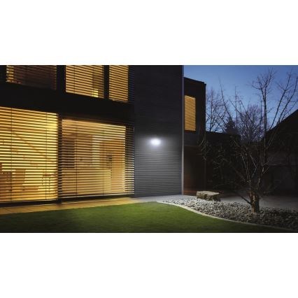 Steinel 081997 - LED solarni reflektor sa senzorom XSolar LS ONE LED/1,2W/3,3V IP44 2500 mAh