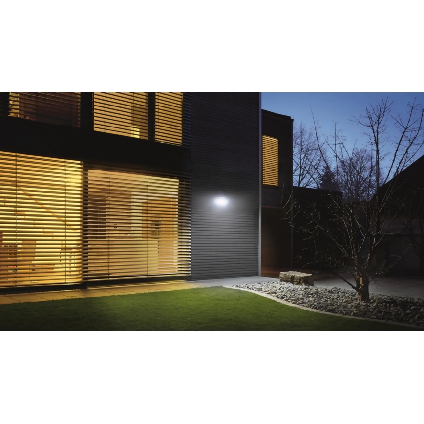 Steinel 081997 - LED solarni reflektor sa senzorom XSolar LS ONE LED/1,2W/3,3V IP44 2500 mAh