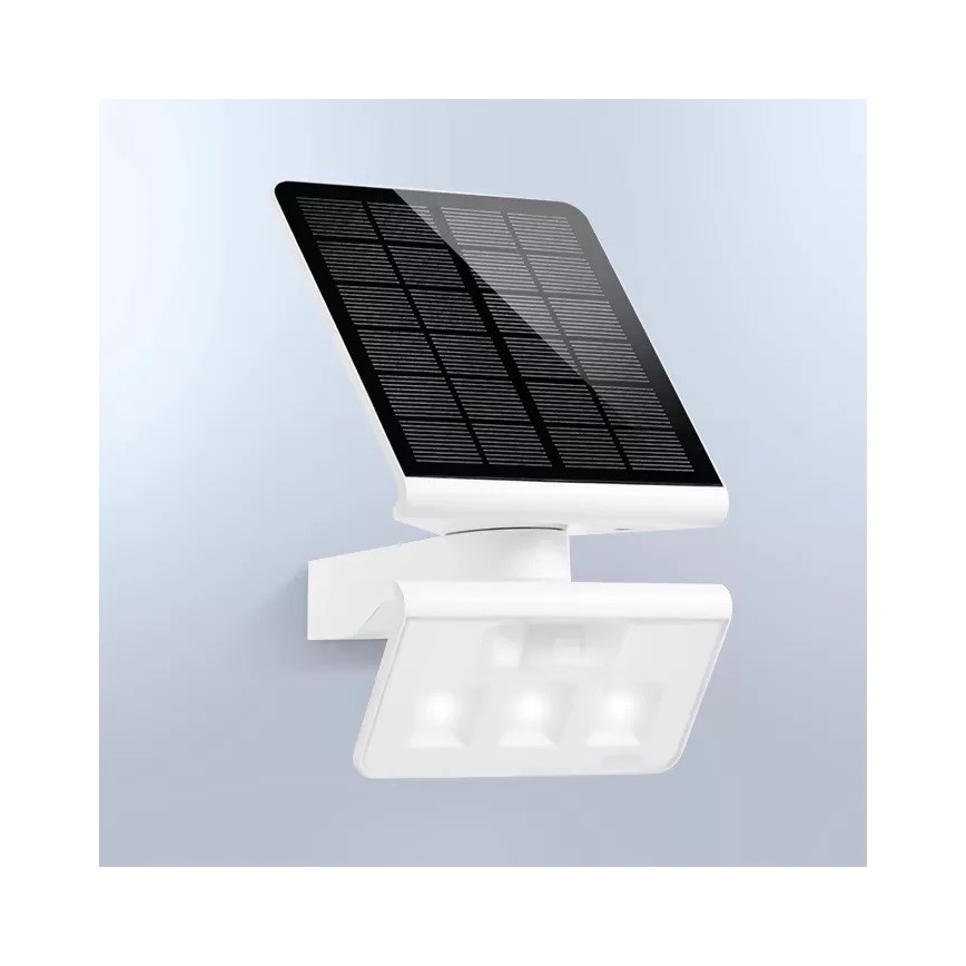 Steinel 081997 - LED solarni reflektor sa senzorom XSolar LS ONE LED/1,2W/3,3V IP44 2500 mAh