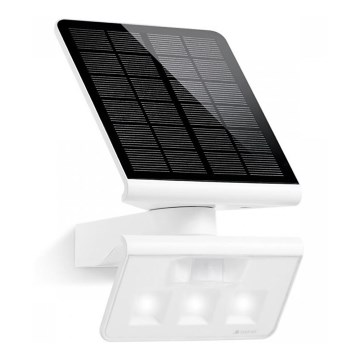 Steinel 081997 - LED solarni reflektor sa senzorom XSolar LS ONE LED/1,2W/3,3V IP44 2500 mAh
