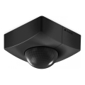 Steinel 084134 - Spoljašnji senzor pokreta IS 345-E KNX V3.1 AP SW IP54 crna