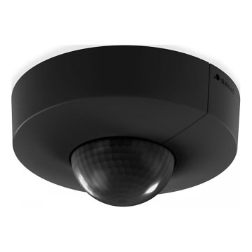 Steinel 084158 - Spoljni senzor pokreta IS 345-R KNX V3.1 AP SW IP54 crna