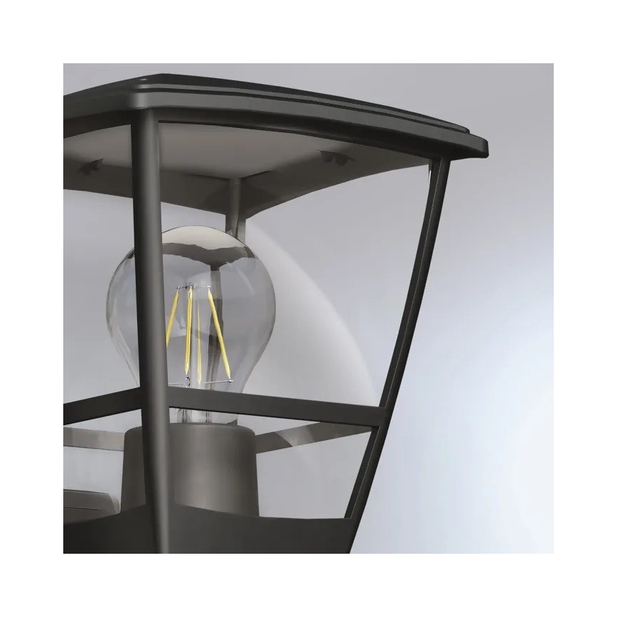 Steinel 084752 - Spoljno zidno svetlo L10 1xE27/15W/230V IP44