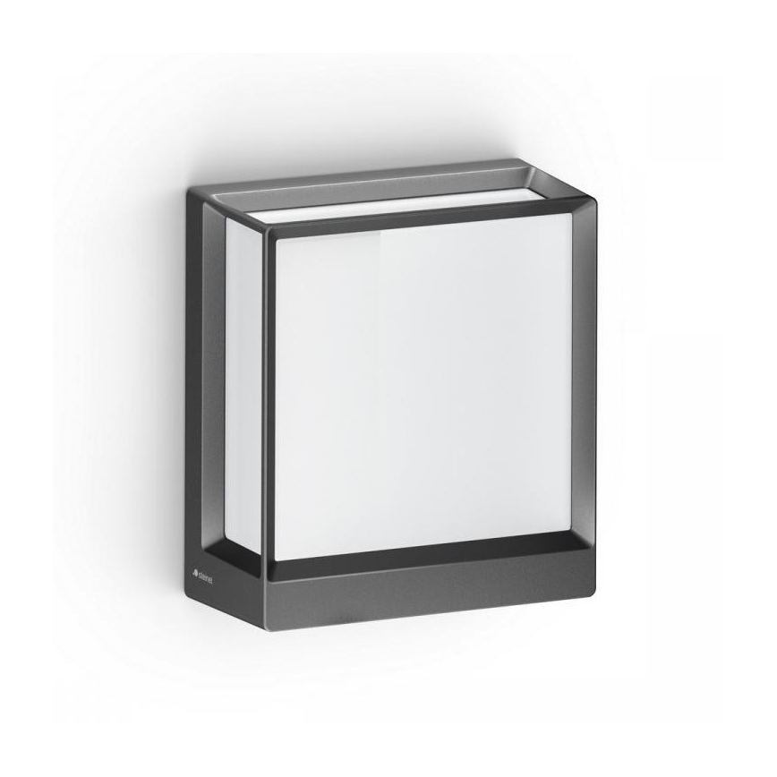 Steinel 085230 - prigušiva LED spoljno zidno svetlo L40C LED/12,9W/230V IP54 antracit