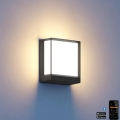 Steinel 085230 - prigušiva LED spoljno zidno svetlo L40C LED/12,9W/230V IP54 antracit