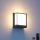 Steinel 085230 - prigušiva LED spoljno zidno svetlo L40C LED/12,9W/230V IP54 antracit