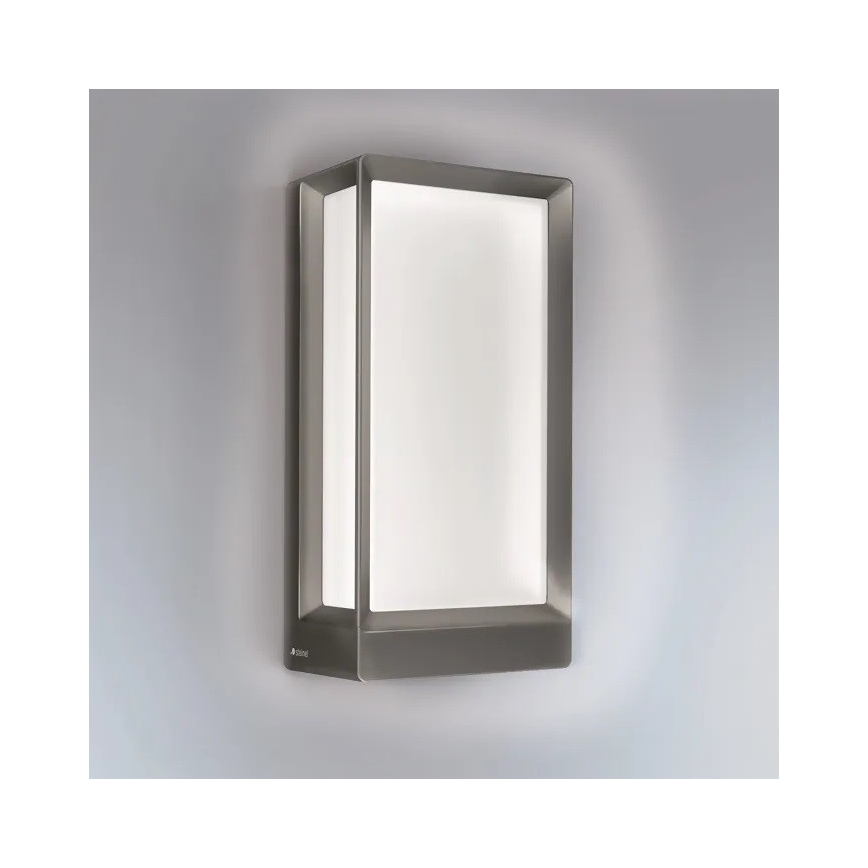 Steinel 085254 - LED prigušiva spoljašnje zidno svetlo L42C LED/12,6W/230V IP54