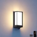 Steinel 085261 - LED prigušiva spoljašnje zidno svetlo sa senzorom L42SC LED/13W/230V IP54