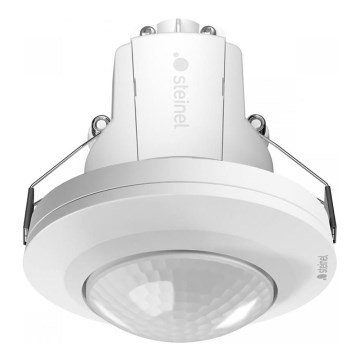 Steinel 086886 - Ugradni senzor pokreta MD IR 4360-8 COM1 DE WS bela