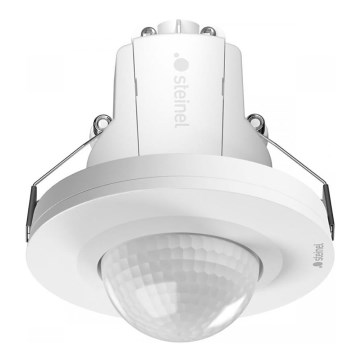 Steinel 086916 - Senzor pokreta za spušteni plafon MD IR 4360-24 COM1 DE WS bela