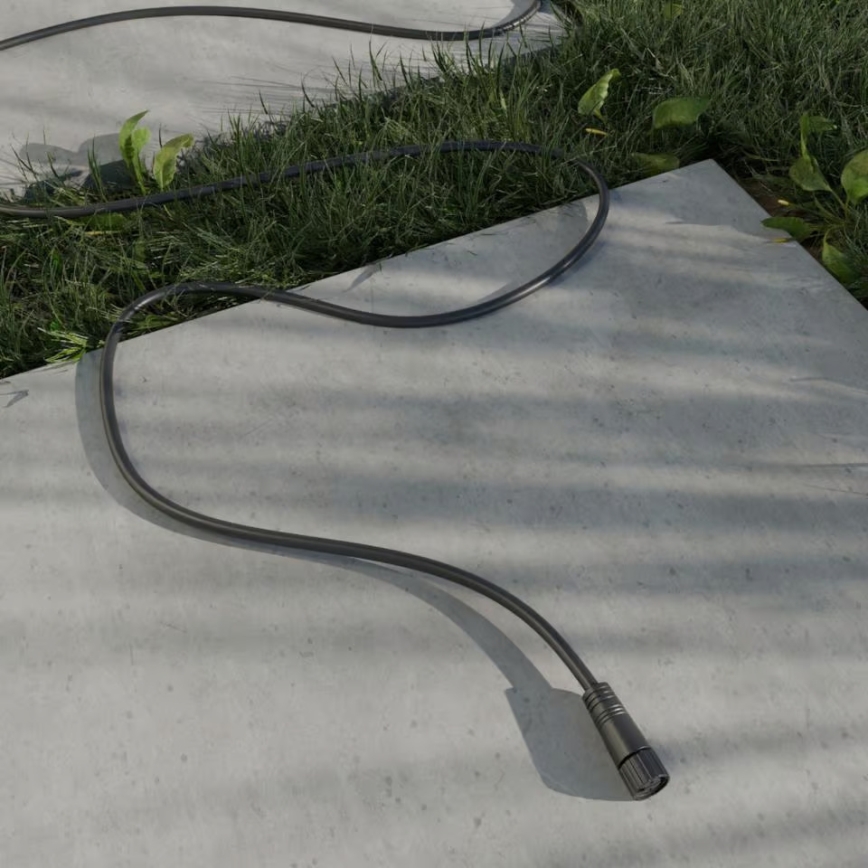 Steinel 089276 - Prepojni kabel 24V IP67 1 m