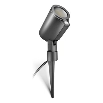 Steinel 089344 - LED RGBW spoljna lampa sa senzorom LED/7,9W/24V IP65