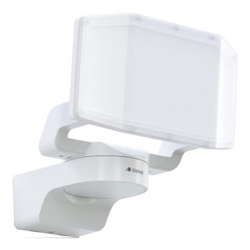 Steinel 090005 - LED reflektor XLED PROTECT LED/13,6W/230V 3000K IP54 bela