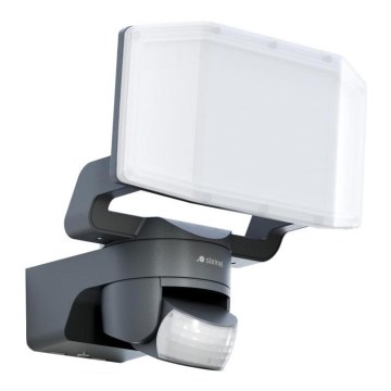 Steinel 090012 - LED reflektor sa senzorom XLED PROTECT LED/14,3W/230V 3000K IP54 antracit