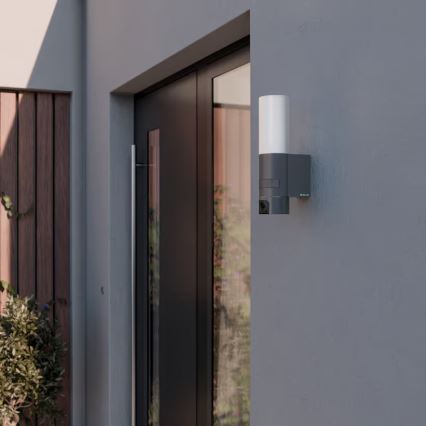 Steinel 092597 - LED spoljna svetiljka sa senzorom i kamerom L 620 LED/13,5W/230V IP44