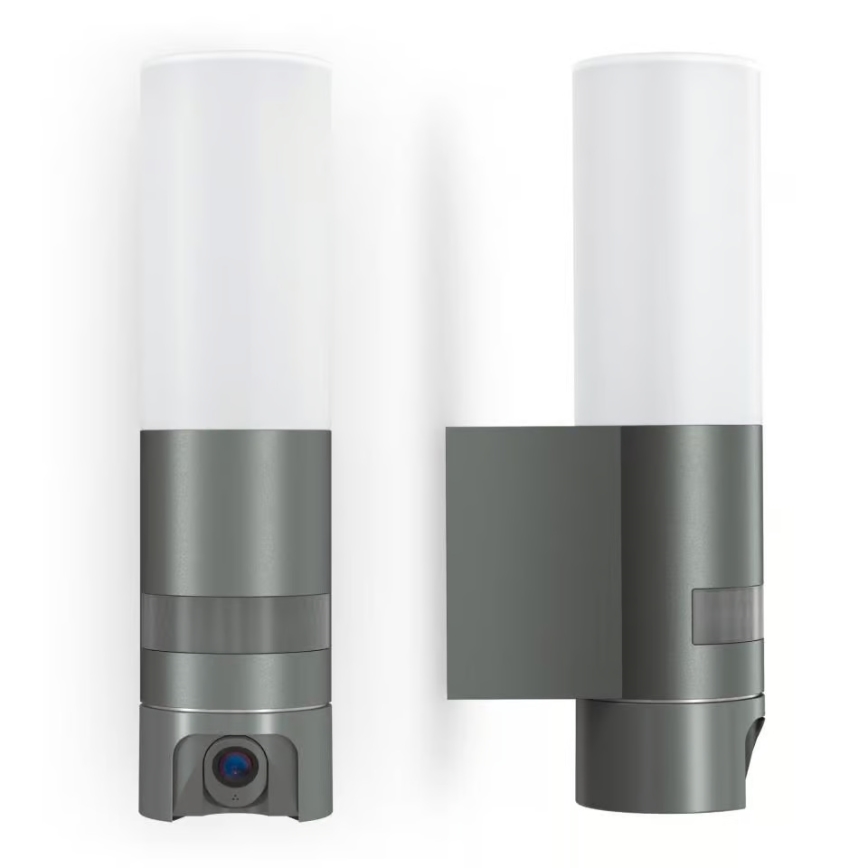 Steinel 092597 - LED spoljna svetiljka sa senzorom i kamerom L 620 LED/13,5W/230V IP44