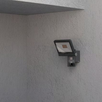 Steinel 092603 - LED reflektor sa senzorom i kamerom LED/21W/230V IP44