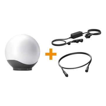 Steinel 094829 - Osnovni komplet LED RGBW spoljna lampa LED/5,04 W/24 V 300 mm IP65