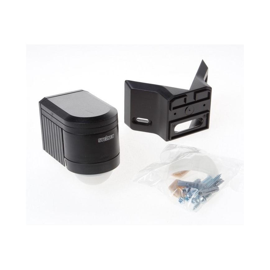 STEINEL 602710 - Spoljni infracrveni zidni senzor IS240 antracit IP54
