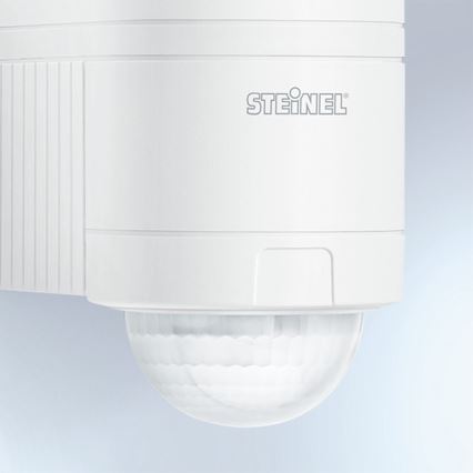 STEINEL 602819 - Spoljašnji infracrveni zidni senzor IS240 beli IP54