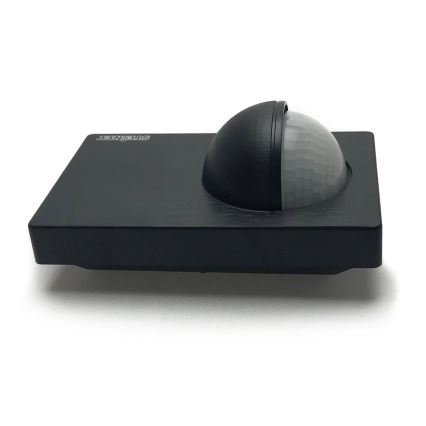 STEINEL 603113 - Spoljni senzor pokreta IS 180-2, crni, IP54