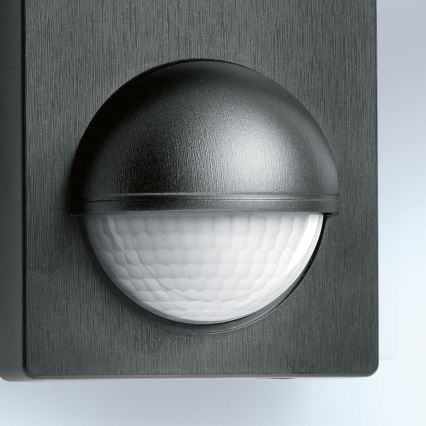 STEINEL 603113 - Spoljni senzor pokreta IS 180-2, crni, IP54