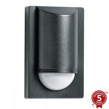 STEINEL 603717 - Spoljni infracrveni senzor IS 2180 2 crni IP54