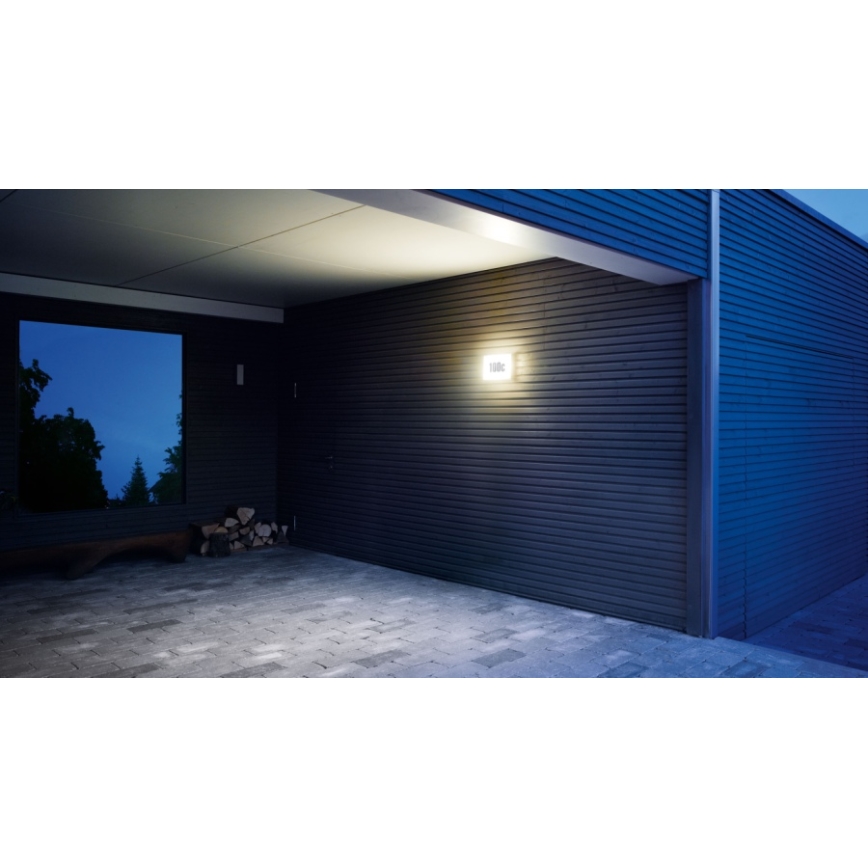 STEINEL 649715 - Spoljna LED svetiljka sa senzorom za sumrak LN1LED LED/4,5W/230V IP54