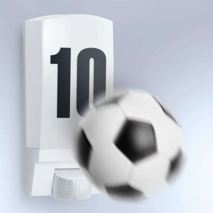 STEINEL 650513 - L1 Spoljašnja senzorska lampa, bela, IP44