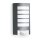 STEINEL 657819 - Spoljno svetlo sa senzorom L12 1xE27/60W/230V IP44