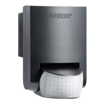 STEINEL 660215 - Spoljašnji infracrveni senzor IS 130-2, crne boje, IP54