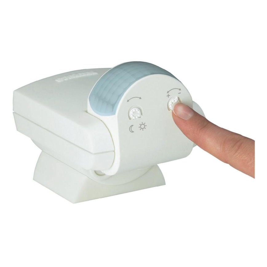 STEINEL 660314 - Spoljni infracrveni senzor IS 130-2, bela, IP54