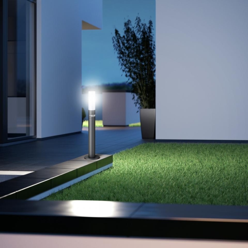 STEINEL 69469 - LED spoljašnja svetiljka GL 65 LED/8,5W/230V IP44 3000K antracit