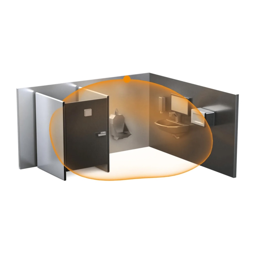 Steinel 751302 - Senzor prisutnosti HF 360 COM1, beli