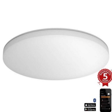 Steinel - LED prigušiva stropna svetiljka sa senzorom RSPROR30QBASICSC 23,26W/230V IP40 4000K