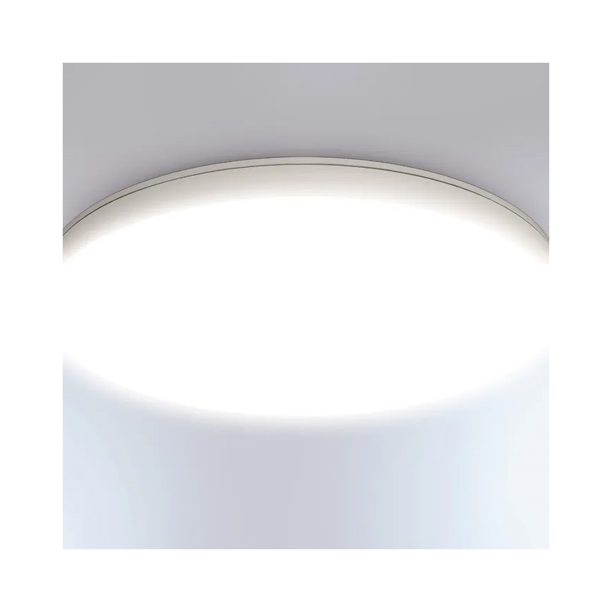 Steinel 067793 - Prigušiva LED plafonska svetiljka sa senzorom RS PRO R30 plus SC 23,7W/230V 3000K IP40