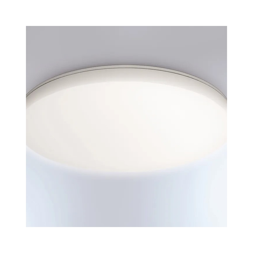 Steinel 067717 - LED prigušiva stropna svetiljka sa senzorom RS PRO R10 PLUS SC 8,5W/230V IP40 3000K