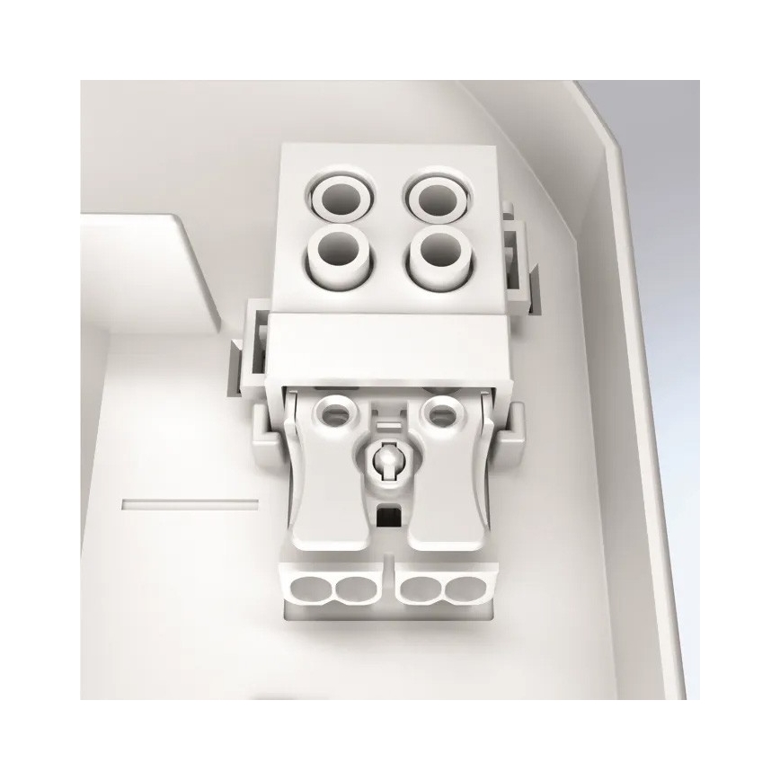Steinel - LED prigušiva stropna lampa sa senzorom RSPROR20BASIC 15,3W/230V IP40 3000K