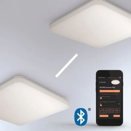 Steinel 067748 - LED prigušiva stropna svetiljka sa senzorom RS PRO R20 PLUS 15,86W/230V IP40 3000K